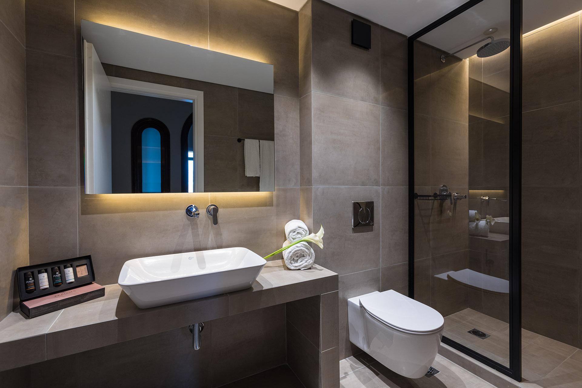 Klepsydra Urban Suites Athene Buitenkant foto