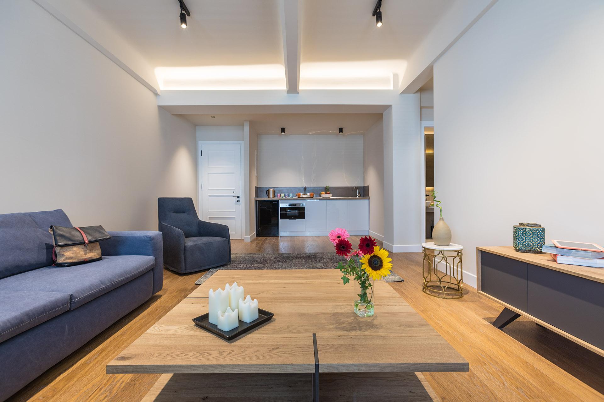 Klepsydra Urban Suites Athene Buitenkant foto