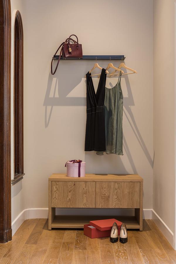 Klepsydra Urban Suites Athene Buitenkant foto