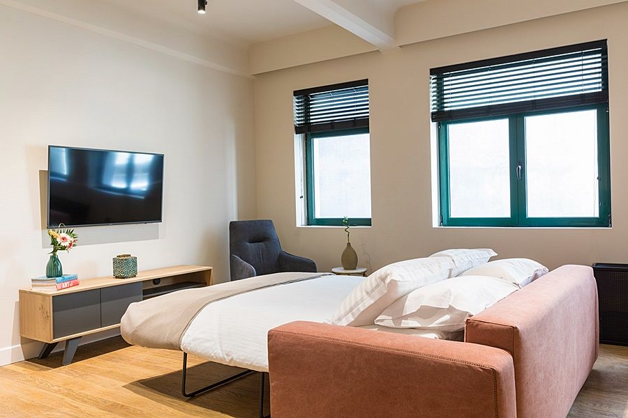 Klepsydra Urban Suites Athene Buitenkant foto
